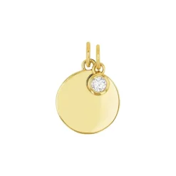 Amor Anhänger | Damenschmuck-Motivanhänger Damen