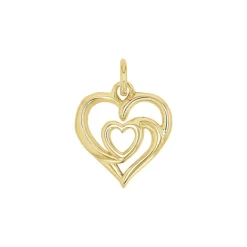 Amor Anhänger | Damenschmuck-Motivanhänger Damen