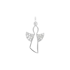 Amor Anhänger | Damenschmuck-Motivanhänger Damen