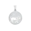 Amor Anhänger | Herrenschmuck-Motivanhänger Unisex