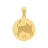 Amor Anhänger | Herrenschmuck-Motivanhänger Damen, Herren