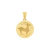 Amor Anhänger | Herrenschmuck-Motivanhänger Damen, Herren