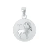 Amor Anhänger | Herrenschmuck-Motivanhänger Unisex
