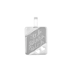 Amor Anhänger | Herrenschmuck-Motivanhänger Damen, Herren
