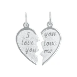 Amor Anhänger | Herrenschmuck-Motivanhänger Damen, Herren