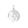 Amor Anhänger | Herrenschmuck-Motivanhänger Unisex