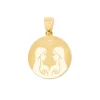 Amor Anhänger | Herrenschmuck-Motivanhänger Damen, Herren