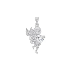 Amor Anhänger | Damenschmuck-Motivanhänger Damen