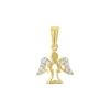 Amor Anhänger | Damenschmuck-Motivanhänger Damen