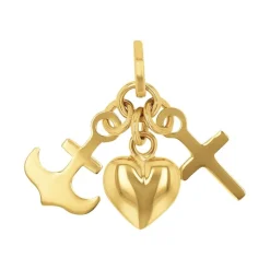 Amor Anhänger | Damenschmuck-Motivanhänger Damen