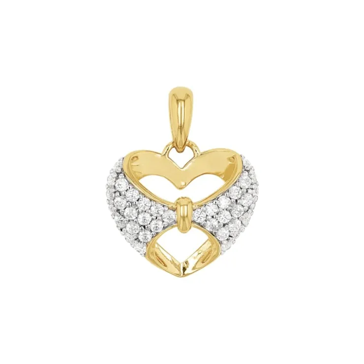 Amor Anhänger | Damenschmuck-Motivanhänger Damen