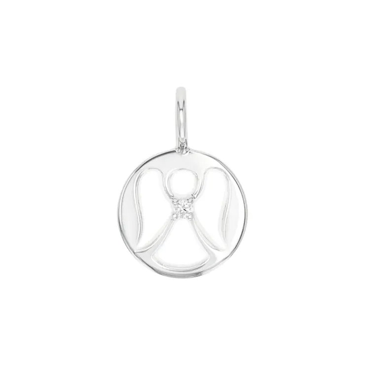 Amor Anhänger | Damenschmuck-Motivanhänger Damen