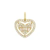 Amor Anhänger | Damenschmuck-Motivanhänger Damen