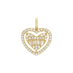 Amor Anhänger | Damenschmuck-Motivanhänger Damen