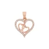 Amor Anhänger | Damenschmuck-Motivanhänger Damen
