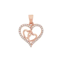 Amor Anhänger | Damenschmuck-Motivanhänger Damen