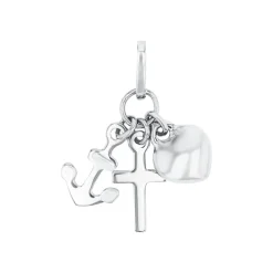 Amor Damenschmuck | Anhänger-Motivanhänger Damen