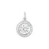 Amor Anhänger | Damenschmuck-Motivanhänger Damen