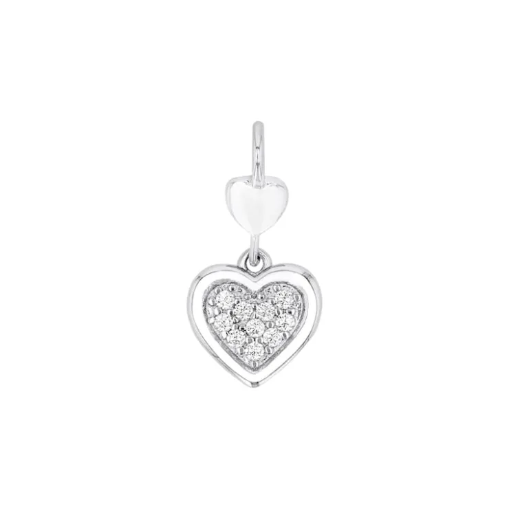 Amor Anhänger | Damenschmuck-Motivanhänger Damen