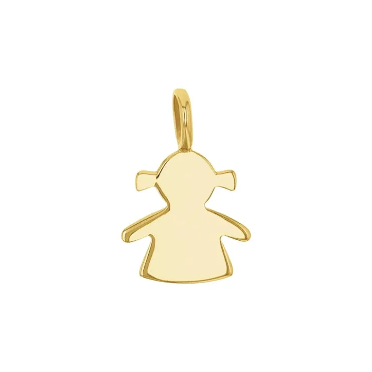Amor Anhänger | Damenschmuck-Motivanhänger Damen