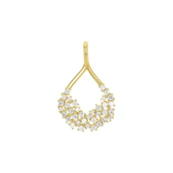 Amor Anhänger | Damenschmuck-Motivanhänger Damen