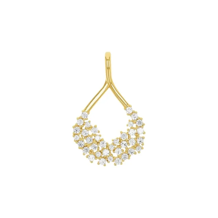 Amor Anhänger | Damenschmuck-Motivanhänger Damen