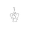 Amor Anhänger | Damenschmuck-Motivanhänger Damen