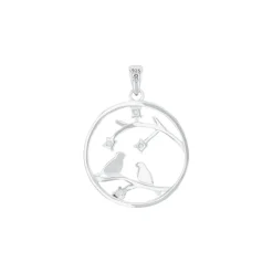 Amor Anhänger | Damenschmuck-Motivanhänger Damen