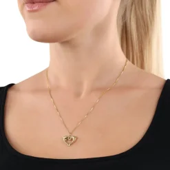 Amor Anhänger | Damenschmuck-Motivanhänger Damen