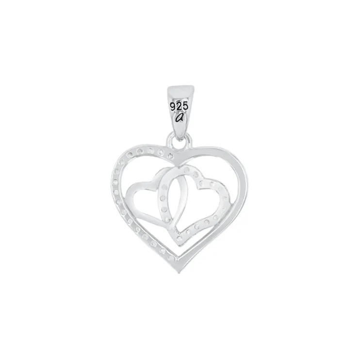 Amor Anhänger | Damenschmuck-Motivanhänger Damen