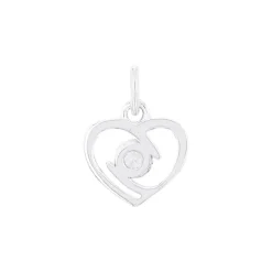 Amor Anhänger | Damenschmuck-Motivanhänger Damen