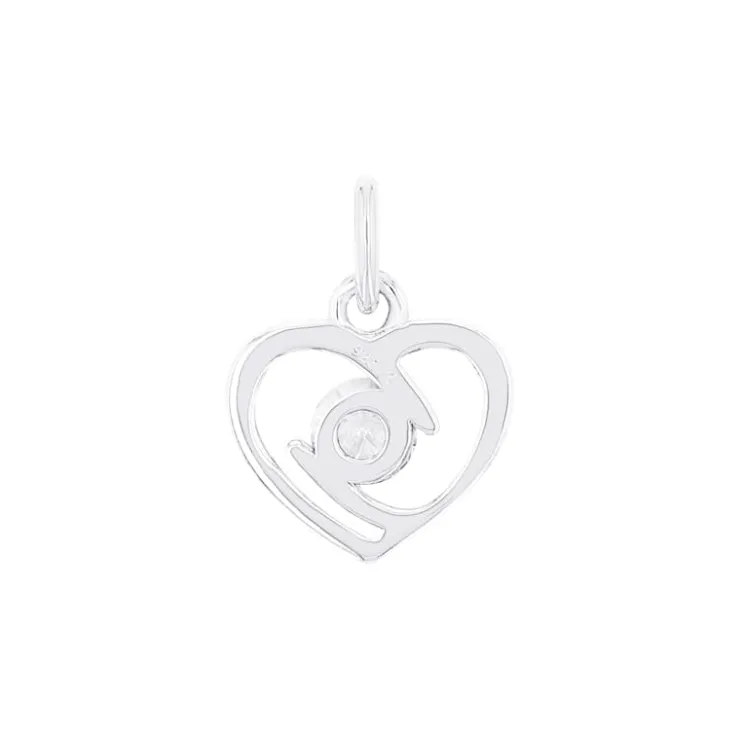 Amor Anhänger | Damenschmuck-Motivanhänger Damen