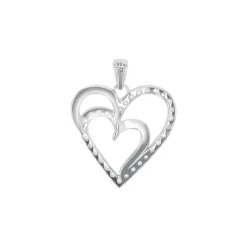 Amor Anhänger | Damenschmuck-Motivanhänger Damen