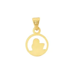 Amor Anhänger | Herrenschmuck-Motivanhänger Damen, Herren