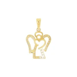 Amor Anhänger | Damenschmuck-Motivanhänger Damen