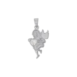 Amor Anhänger | Damenschmuck-Motivanhänger Damen