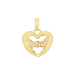 Amor Anhänger | Damenschmuck-Motivanhänger Damen
