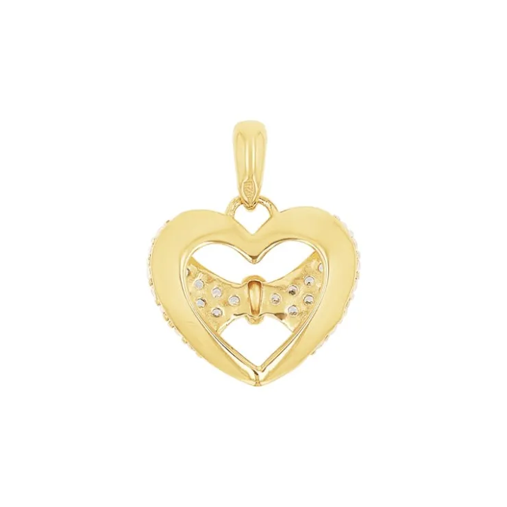 Amor Anhänger | Damenschmuck-Motivanhänger Damen