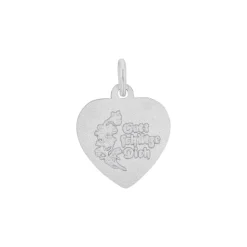 Amor Anhänger | Damenschmuck-Motivanhänger Damen