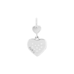 Amor Anhänger | Damenschmuck-Motivanhänger Damen