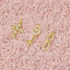 Amor Anhänger | Damenschmuck-Motivanhänger Damen