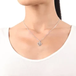 Amor Anhänger | Damenschmuck-Motivanhänger Damen
