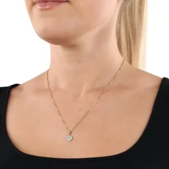 Amor Anhänger | Damenschmuck-Motivanhänger Damen