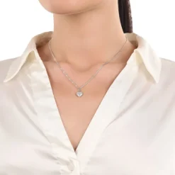 Amor Anhänger | Damenschmuck-Motivanhänger Damen