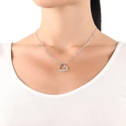Amor Anhänger | Damenschmuck-Motivanhänger Damen