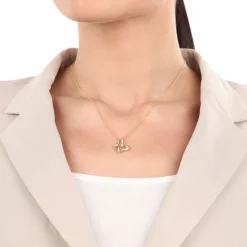 Amor Anhänger | Damenschmuck-Motivanhänger Damen