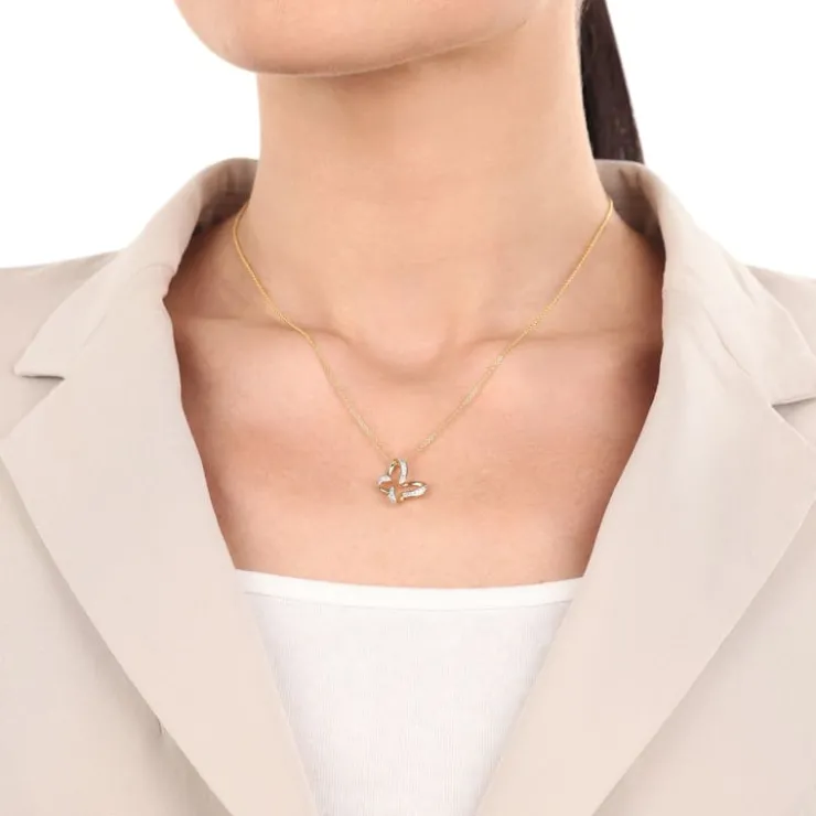 Amor Anhänger | Damenschmuck-Motivanhänger Damen