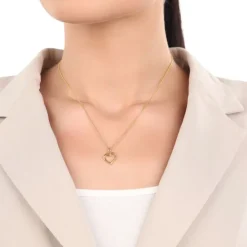Amor Anhänger | Damenschmuck-Motivanhänger Damen