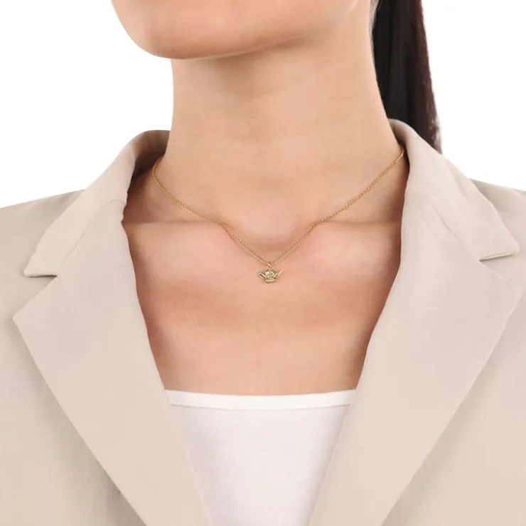 Amor Anhänger | Damenschmuck-Motivanhänger Damen