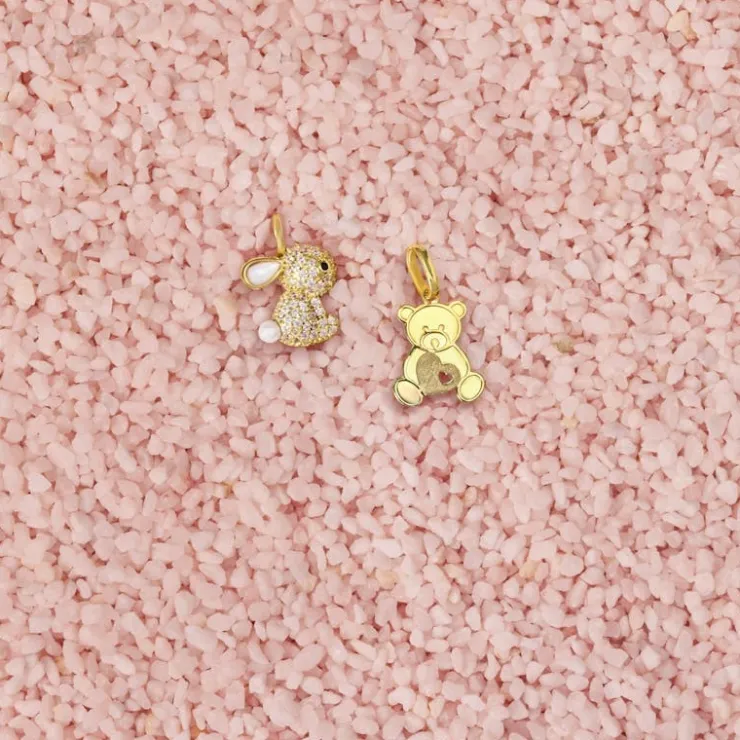 Amor Anhänger | Damenschmuck-Motivanhänger Damen